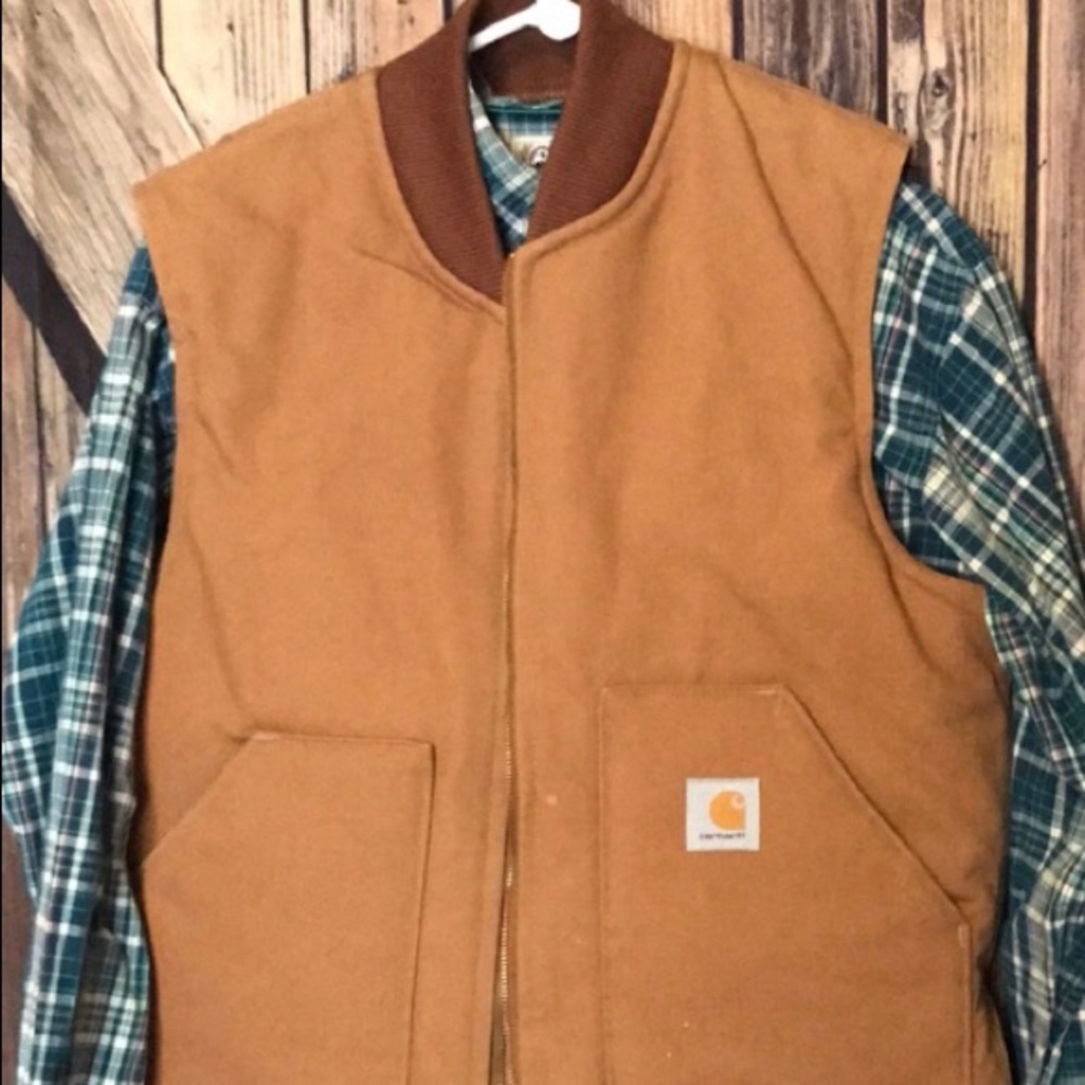 Carhartt Vest